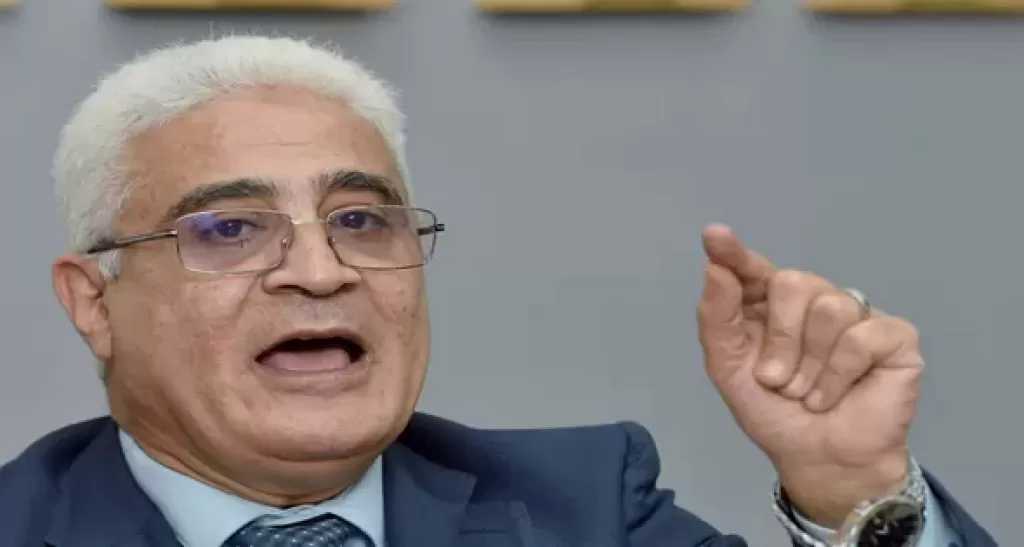 جمال عوض: منظومة التأمينات تعمل باستقرار منذ 3 مايو.. وحل مشكلة السيستم تم في أقل من 3 أسابيع