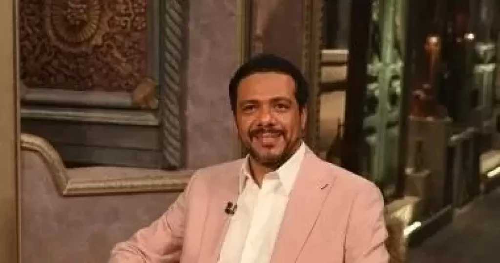 حمزة العيلي: دخلت عالم التمثيل من مسرح كلية تربية رياضية.. ورسبت بـ8 مواد بها