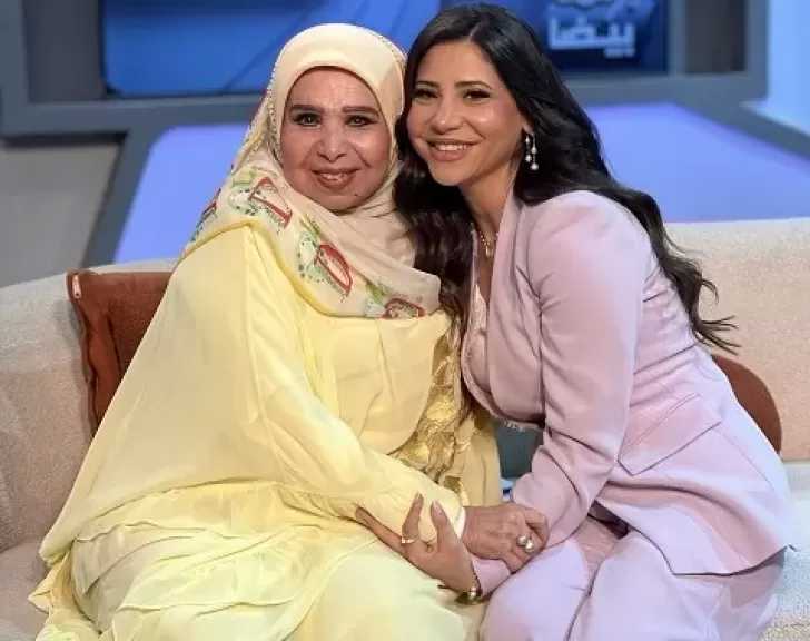 الخميس.. مديحة حمدي ضيفة برنامج ورقة بيضاء على قناة النهار