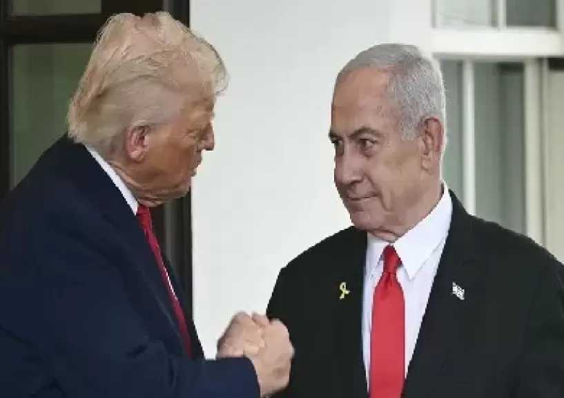 تقارير: ترامب سيحث نتنياهو على عدم شن هجوم مضاد على إيران