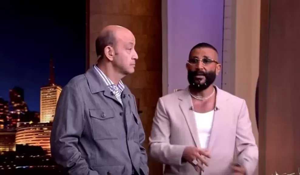 أحمد سعد يرد على جدل الضفيرة: الهنود الحمر عملوها قبلي.. ولو أنا مش مغني محبش أعمل كده