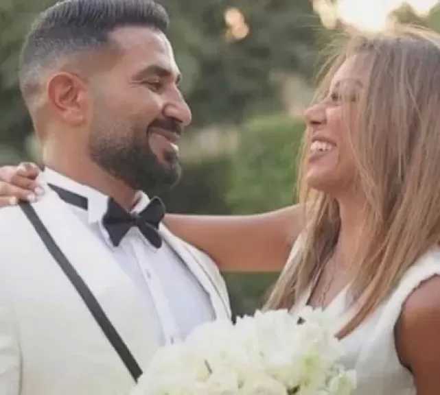 أحمد سعد ينفي انفصاله عن زوجته للمرة الثالثة: مشاكل عادية وبتحصل في كل بيت