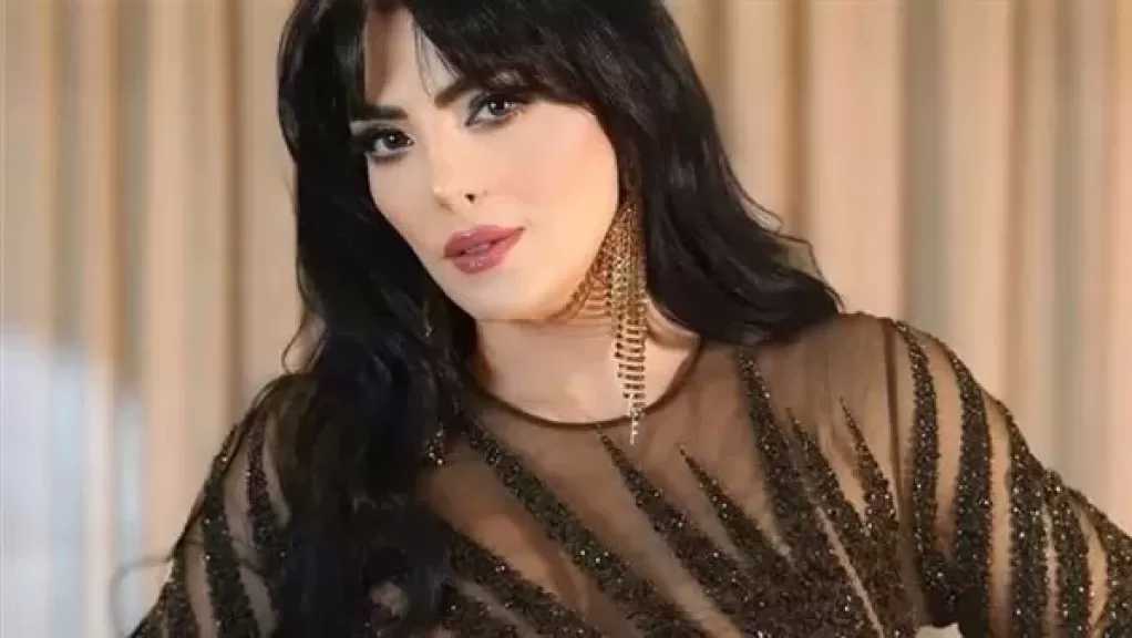 إغلاق صفحات الفنانة حورية فرغلي على مواقع التواصل الاجتماعي
