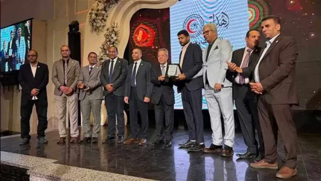 نقيب الأطباء يشارك في احتفالية يوم الطبيب القنائي الثالث