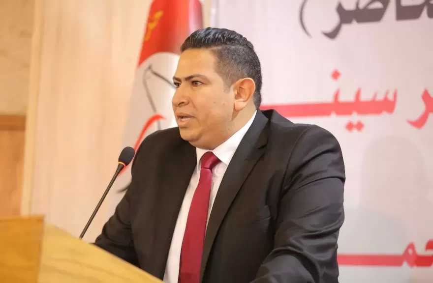 محمد رشيدي: الدولة تمضي بثبات نحو بناء قاعدة صناعية وطنية قادرة على المنافسة