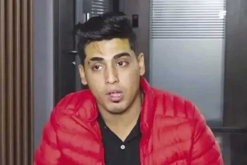 القبض على كروان مشاكل لتنفيذ حكم حبسه عامين