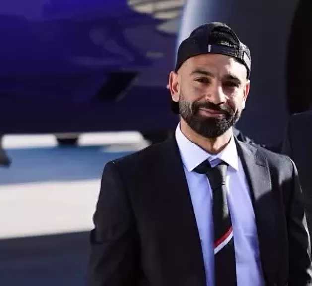 محمد صلاح: هدفنا إسعاد الشعب المصري وسنقدم كل ما لدينا في كأس العالم