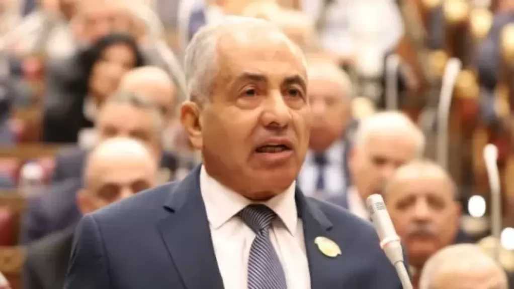 وكيل مجلس الشيوخ: خطة التنمية لعام 2026- 2027 تتضمن رؤية واضحة للحفاظ على الأمن القومي