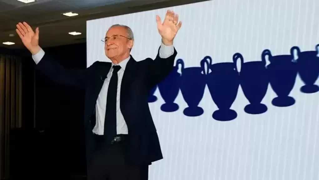 بعد فوزه بالانتخابات.. بيريز يعلن عودة جوزيه مورينيو إلى ريال مدريد