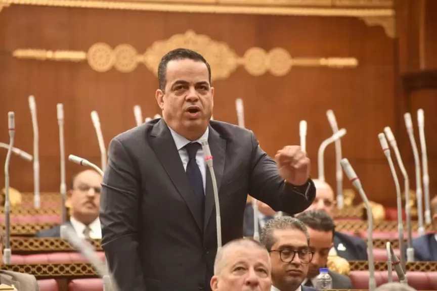 النائب عصام عفيفي: خطة التنمية 2026- 2027 تعكس طموحا تنمويا مهما.. ونطالب بوضوح آليات التنفيذ