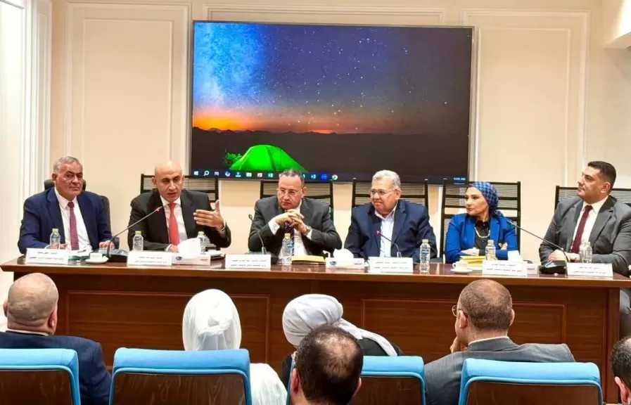 وزير التربية والتعليم يستعرض خلال اجتماع لجنة التعليم والبحث العلمي بمجلس النواب جهود تطوير التعليم الفني وربطها بسوق العمل