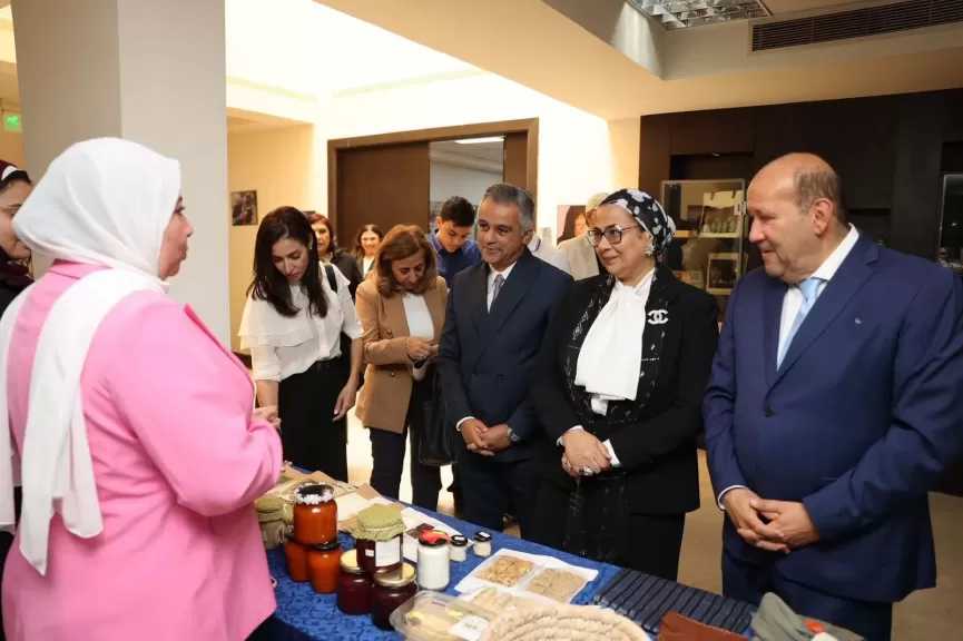 القومي للمرأة يُنظم ورشة عمل لدعم المشروعات الخضراء الذكية وتمكين المرأة والشباب بالمحافظات