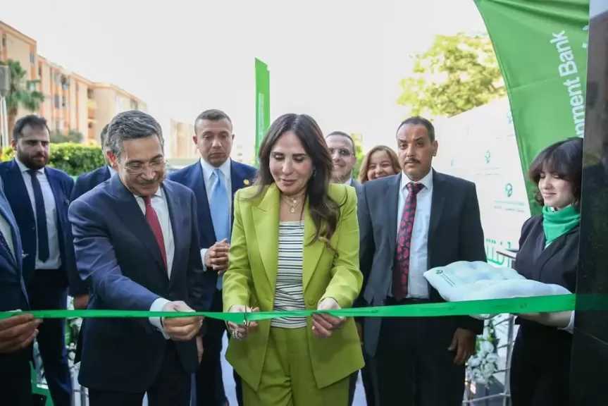 حسن غانم: تطوير الخدمات الإسكانية على رأس أولويات خطة التطوير الاستراتيجية لبنك التعمير والإسكان