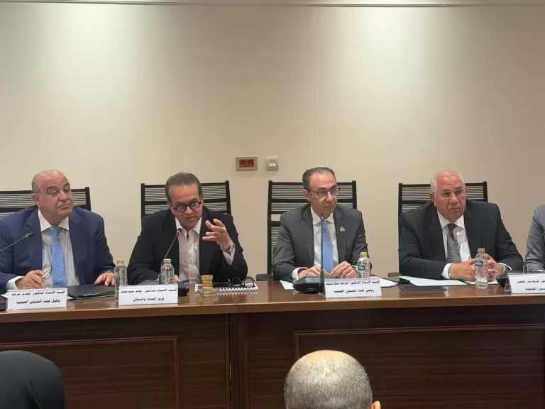 وزارة الصحة والمجلس الوطني للسياحة الصحية يستعدان لإطلاق «Tour for Cure»