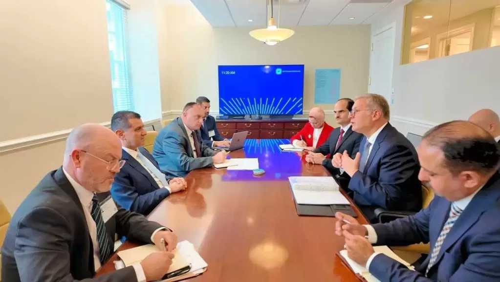 ”البترول”: مباحثات مصرية – قبرصية في واشنطن لتعزيز الشراكة الاستراتيجية وتسريع مشروعات الغاز الإقليمية