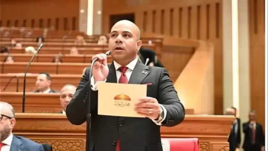 النائب علي خليفة: ننتظر تقرير اللجنة الهندسية لحسم المسئولية عن أزمة عقاري كفر طهرمس