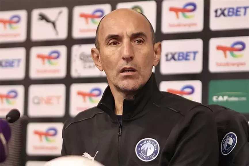 يورتشيتش يجيب.. هل يتولى تدريب الأهلي؟