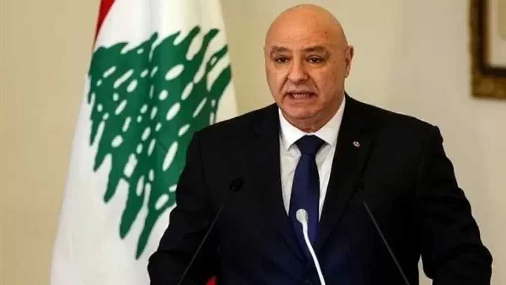 رئيس لبنان: لن ألتقي نتنياهو قبل إنهاء الحرب.. وأقول للإسرائيليين الحلول العسكرية لن توفر لكم الأمن