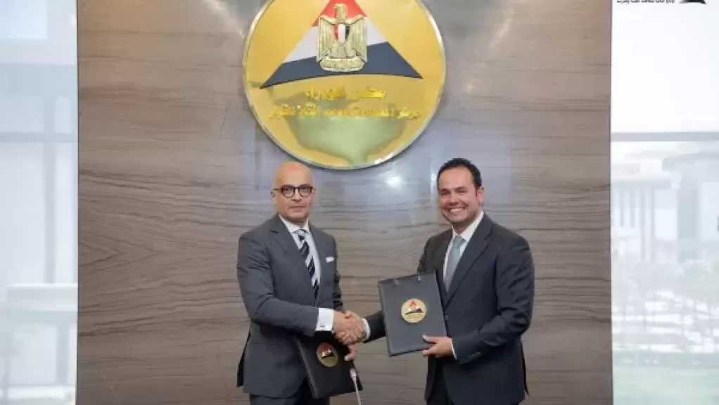 ”معلومات الوزراء” يوقع بروتوكول تعاون مع جامعة عين شمس بالعاصمة الجديدة