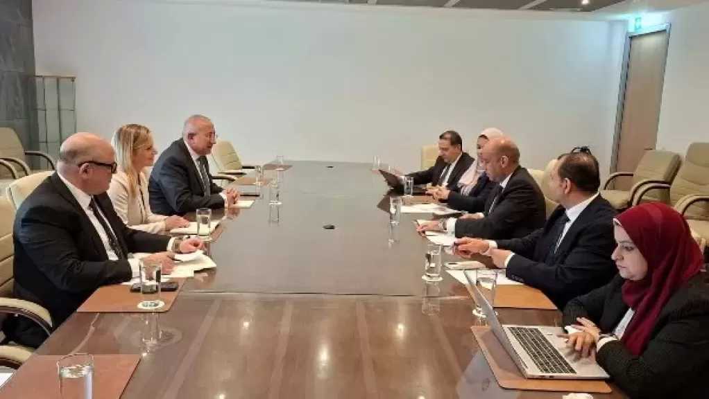 وزير العمل يبحث مع ”الدولي للتوظيف” فتح الأسواق الأوروبية لشباب مصر