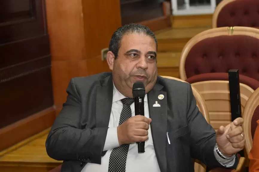 النائب أيمن الصفتي: مخالفات البناء تتجاوز 5 ملايين حالة.. والتصالح في 1.7 مليون فقط