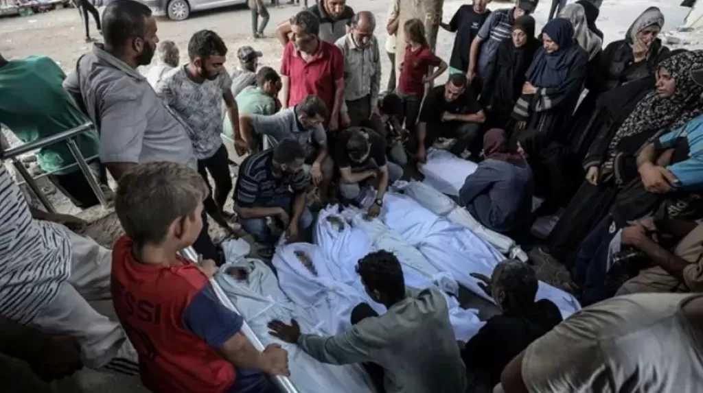 ارتفاع حصيلة ضحايا خروقات الاحتلال في غزة إلى 978 شهيدا و3097 إصابة