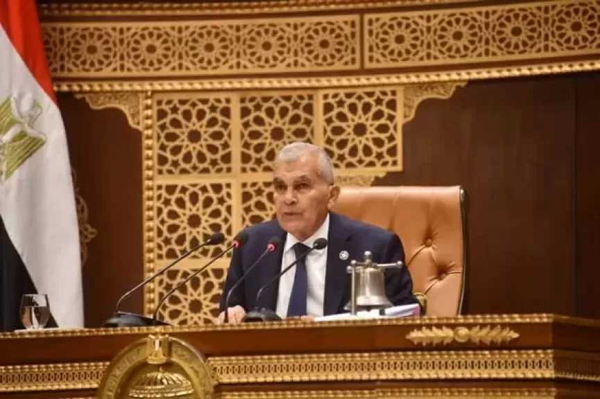 انطلاق جلسة مجلس الشيوخ للتصويت على خطة التنمية 2026- 2027 والتأشيرات الملحقة بها