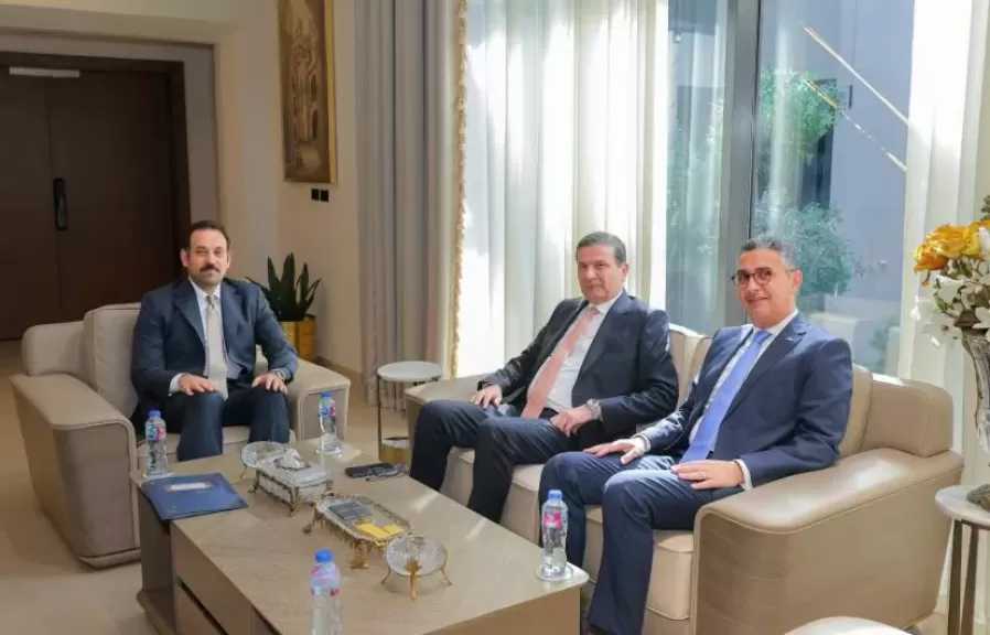 وزيرا التموين والزراعة ومدير «مستقبل مصر» يبحثون تعزيز منظومة الأمن الغذائي وزيادة الإنتاج المحلي