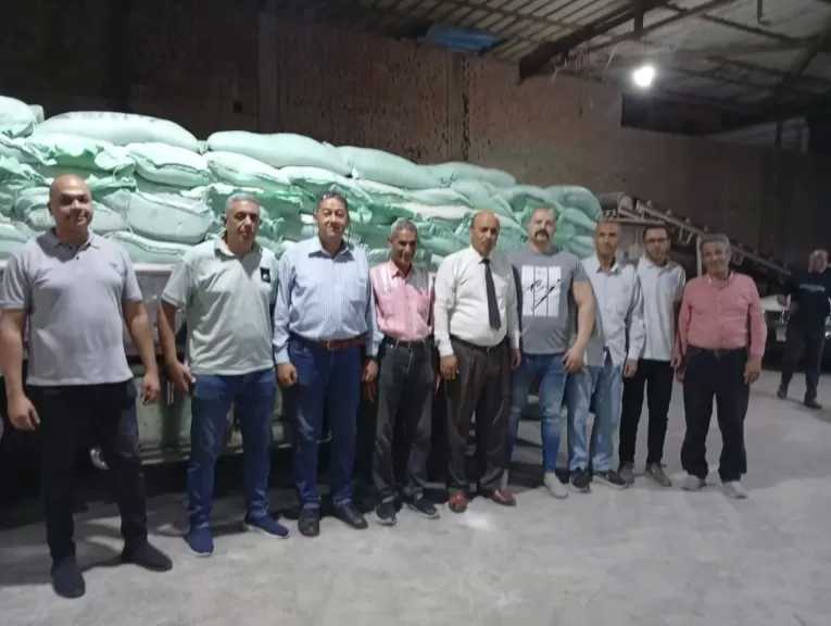إحباط بيع 8 أطنان دقيق بلدي مدعم في السوق السوداء بالغربية