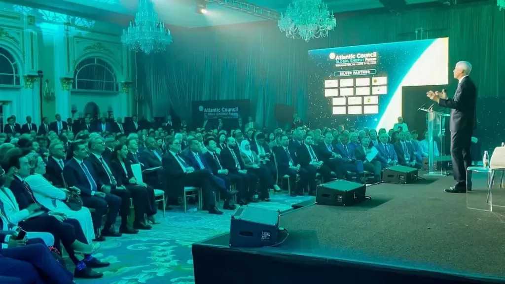 مصر تشارك في المنتدى العالمي للطاقة بواشنطن بحضور كبار صناع القرار في مجالات الطاقة والسياسة الخارجية