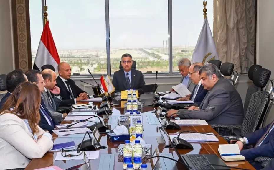 وزير التموين: نسعى لتحديث منظومة التجارة الداخلية وتعزيز الأمن الغذائي المستدام