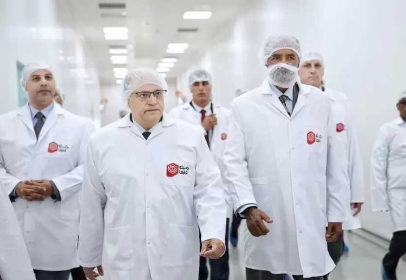 الغمراوي: تعزيز الشراكات الإفريقية ركيزة أساسية لتحقيق الأمن الدوائي والتنمية الصحية المستدامة