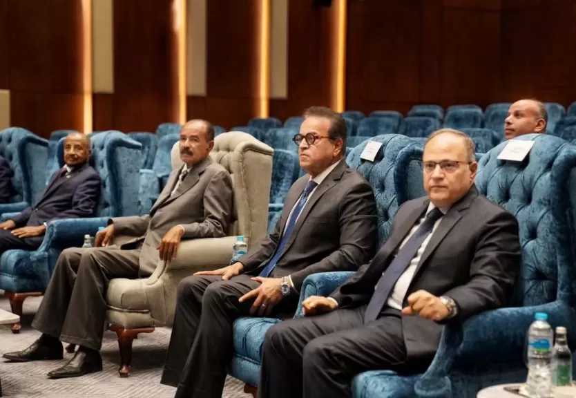 الرئيس الإريتري: مصر تمتلك تجربة رائدة في الصناعات الدوائية تمثل نموذجًا للتعاون والتنمية الصحية في إفريقيا