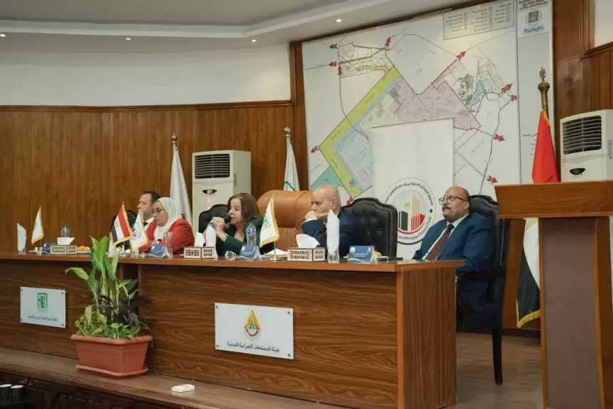 مي عبد الحميد: فرض عقوبات على إغلاق الوحدة السكنية.. والتأكد من خلال متابعة استهلاك الكهرباء