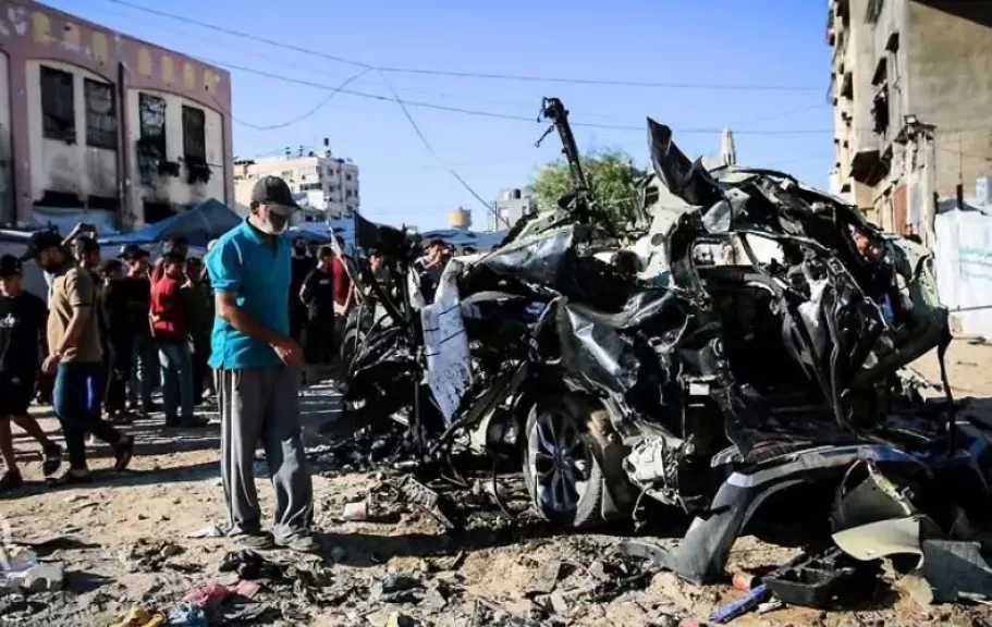 فلسطين تطالب بوقف خروقات إسرائيل في غزة