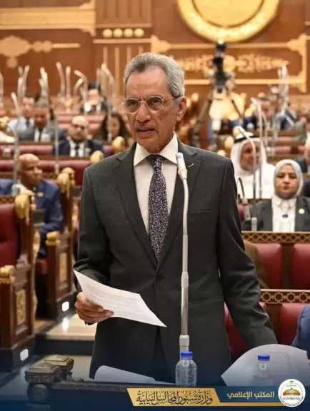 بمشاركة وزير شئون المجالس النيابية.. مجلس الشيوخ يوافق في جلسته اليوم علي خطة التنمية الاقتصادية 2026 /2027