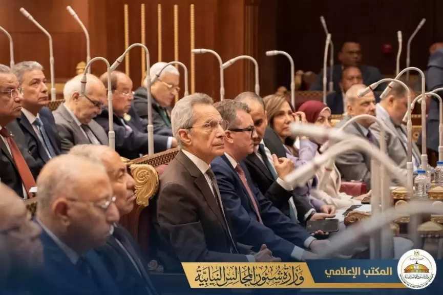 الوزير هاني حنا: نستهدف تحقيق معدل نمو اقتصادي حقيقي يبلغ 5.4 % خلال العام المالي 2026/ 2027
