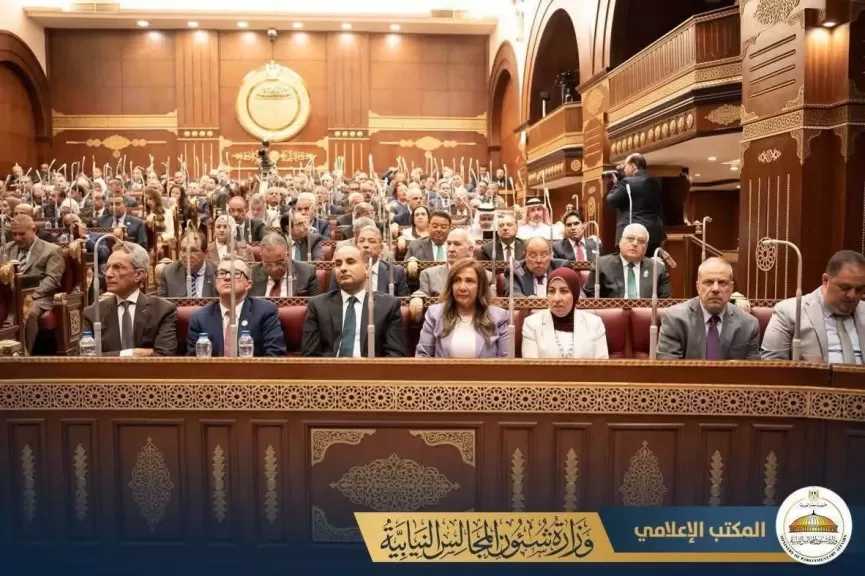 المستشار هاني حنا: خطة الحكومة ترتكز علي تمكين القطاع الخاص وبناء الإنسان وتحسن جودة حياة المواطنين