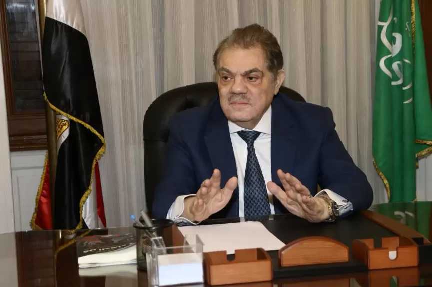 الوفد يشيد بدور مصر المحوري في توحيد الفصائل ودعم القضية الفلسطينية