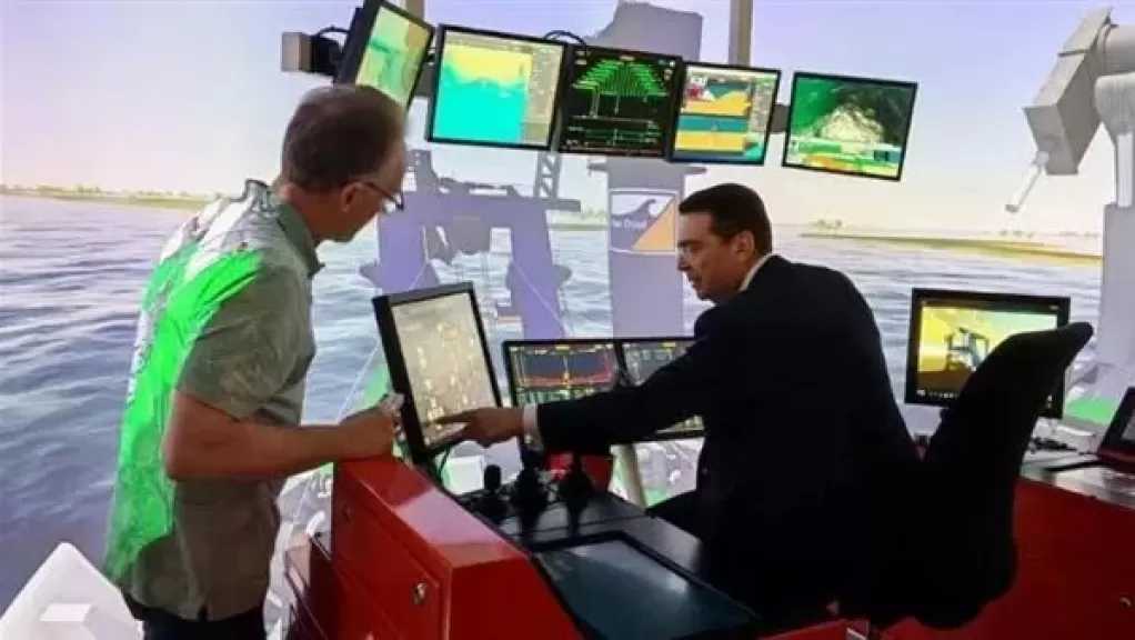 سفير مصر في لاهاي يسعى لتعزيز التعاون المصري الهولندي في مجالات البنية التحتية البحرية