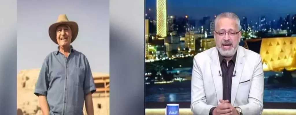 زاهي حواس عن لقائه بالجالية المصرية في واشنطن: كانت ليلة مصرية على مستوى غير عادي