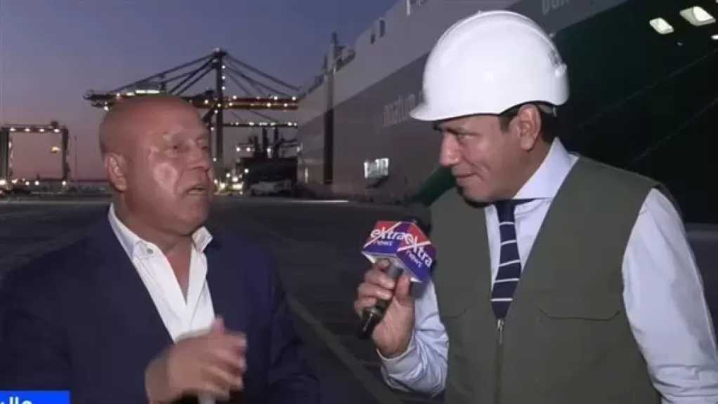 كامل الوزير: خطة متكاملة لتحويل مصر إلى مركز إقليمي للنقل واللوجستيات