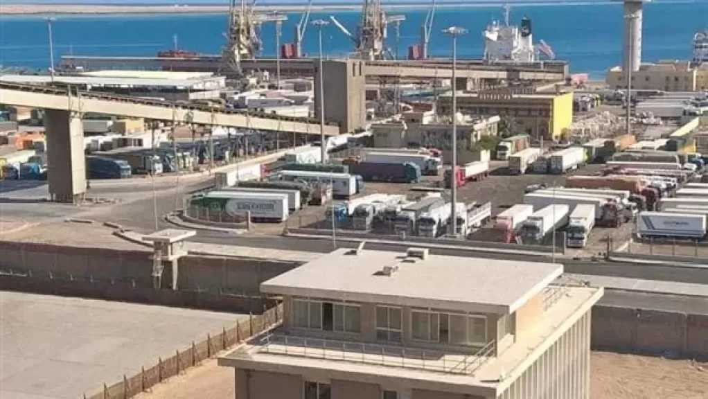 وزير النقل: ميناء سفاجا جاهز لاستقبال أضخم سفن الحاويات