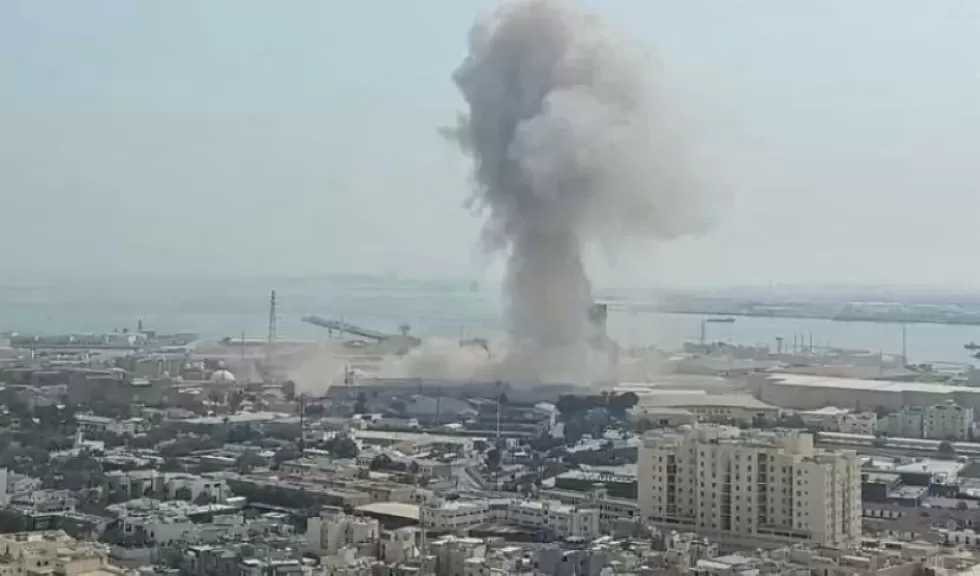 الجيش الكويتي: نتصدى حاليا لأهداف جوية معادية
