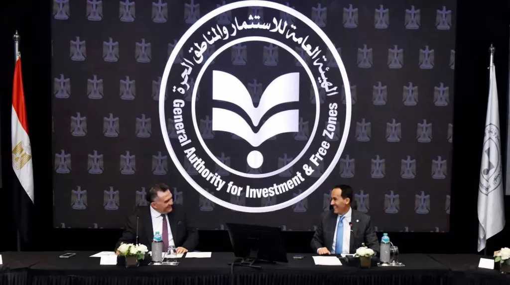 انعقاد اللجنة الدائمة المشتركة بين هيئة الاستثمار والبورصة المصرية لتعزيز التعاون وزيادة الشركات المقيدة بسوق المال