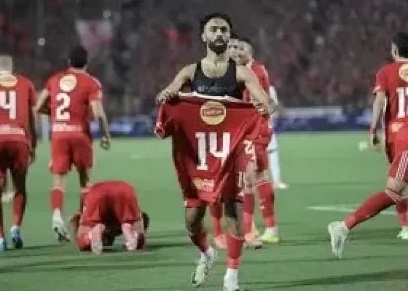 الأهلي يمنح الشحات مهلة للرد على عرضه الأخير لتجديد عقده قبل حسم موقفه