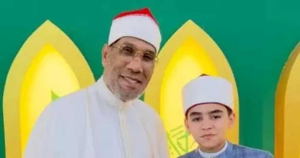 محمد القلاجي يحصد المركز الأول في مسابقة كربلاء الدولية للقرآن الكريم