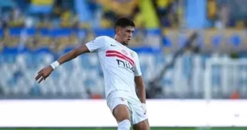 انتهاء أزمة صلاح مصدق مع الزمالك.. وكيل اللاعب يعلن إغلاق الملف رسميًا
