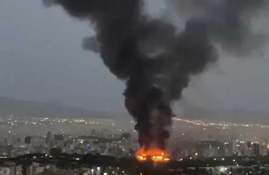 إسرائيل: هاجمنا أكثر من 100 هدف تابع لحزب الله في لبنان منذ الليلة الماضية