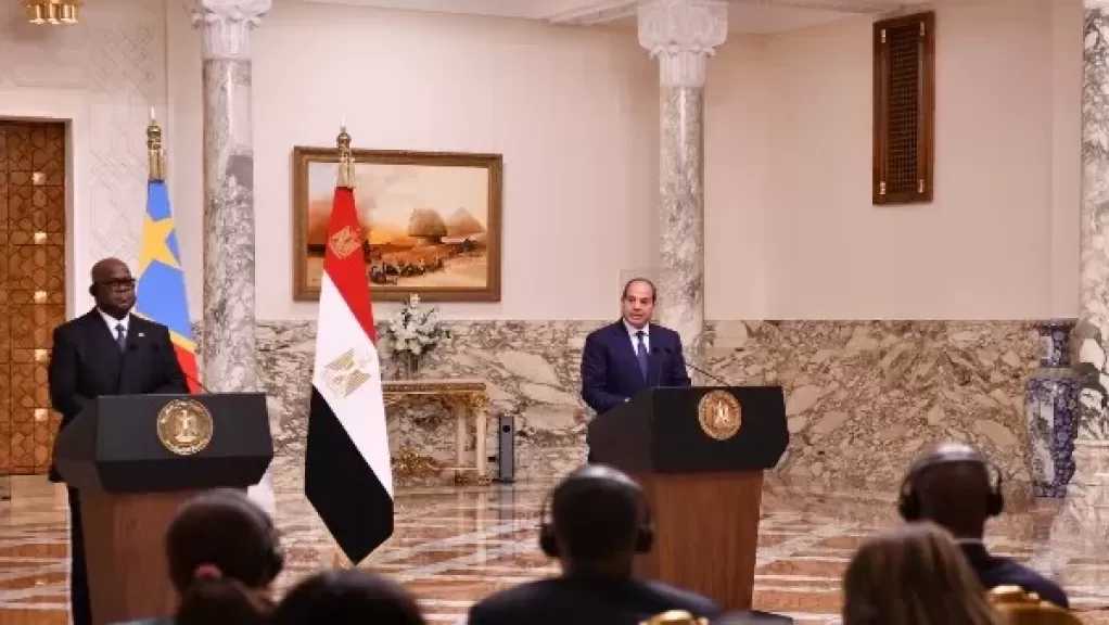الرئيس السيسي: مصر تتمسك بمبادئ القانون الدولي في ملف النيل وترفض الإجراءات الأحادية